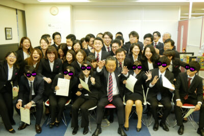 2019年度新入社員内定式を行いました。