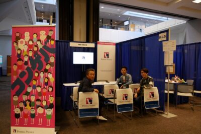 LAキャリアフォーラムを終え、代表をはじめ3名は無事に帰国しました。