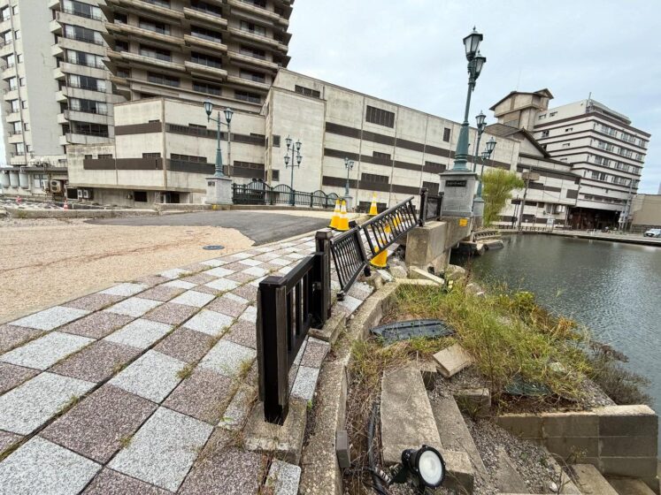 石川県能登半島地震
和倉温泉