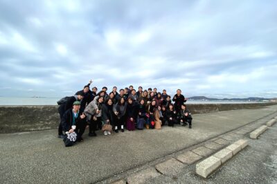 社員研修旅行に行ってまいりました