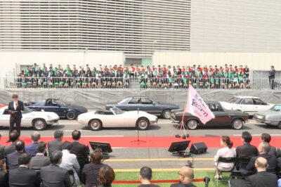 KK線 Reborn Ceremony