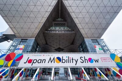 【イベントレポート】Japan Mobility Show 2025に行ってきました