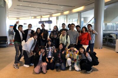 社員研修に行ってきます！