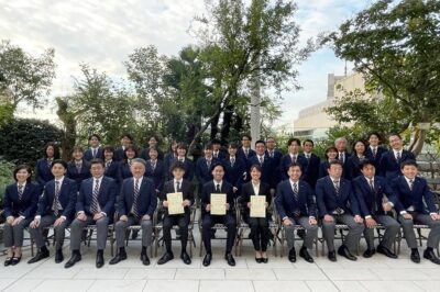 2023年度新卒の内定式を実施しました