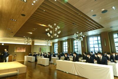 第23期の経営計画発表会を実施しました