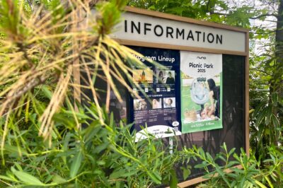 nuna Picnic Park 2025