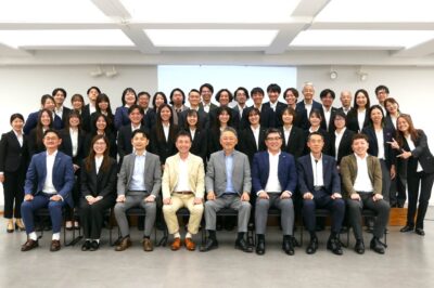 7月1日より26期がスタートしました！6月30日にはグループ全体で経営方針説明会を実施しました。