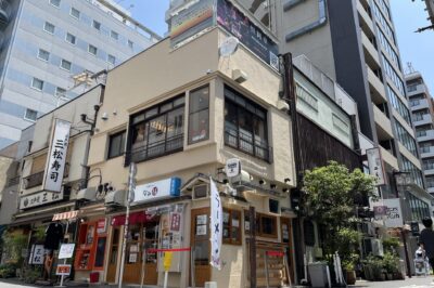 Hi-STANDARD/NAMBA69難波章浩さん主宰、『新潟ラーメンなみ福浅草プロジェクト』に参加しています