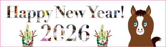 Happy New Year! 2026