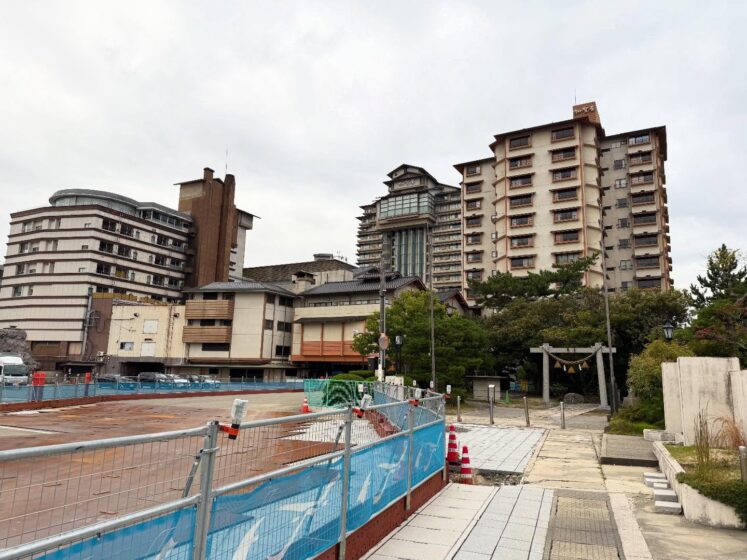 石川県能登半島地震
和倉温泉