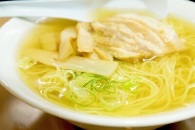 新潟ラーメン『なみ福』本日グランドオープン！
